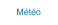 Météo